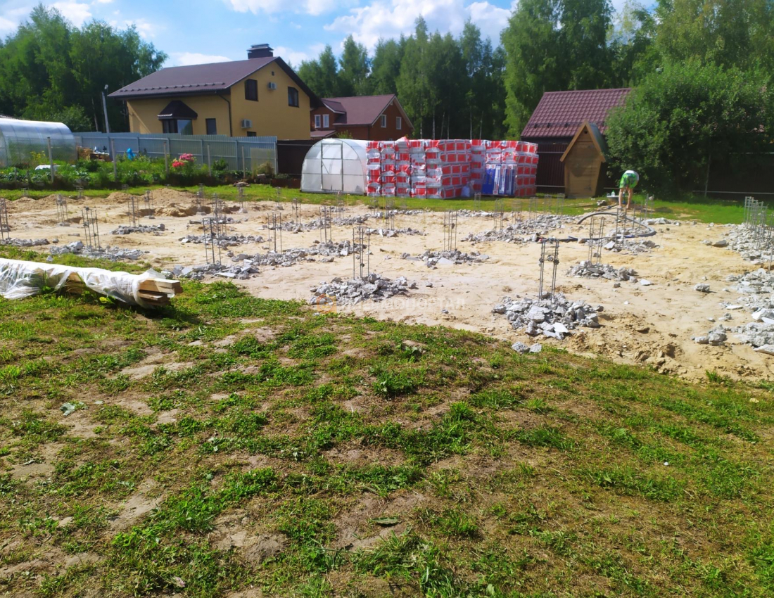 Срубка свай в Раменском районе Срубка свай в Раменском районе