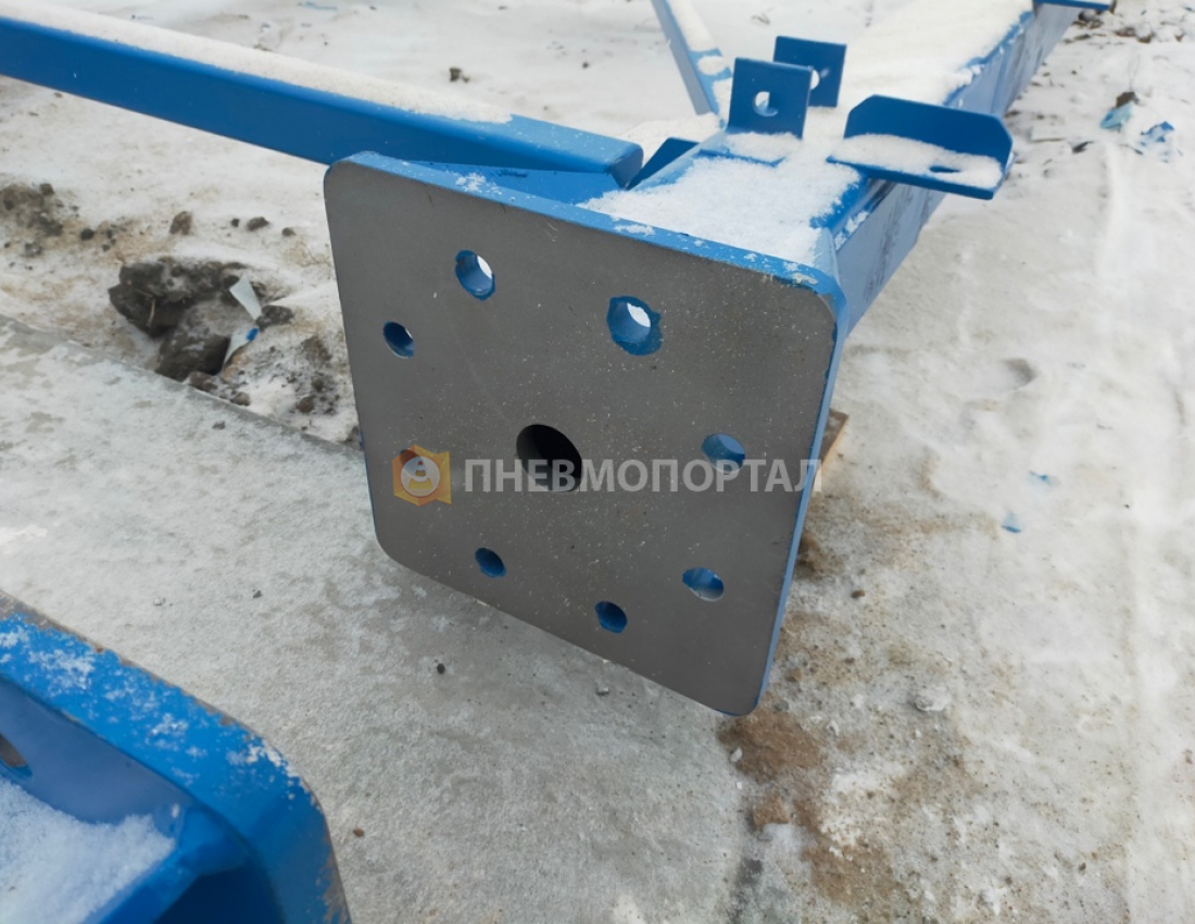 Пескоструйная обработка соединений металлокаркаса Пескоструйная обработка соединений металлокаркаса