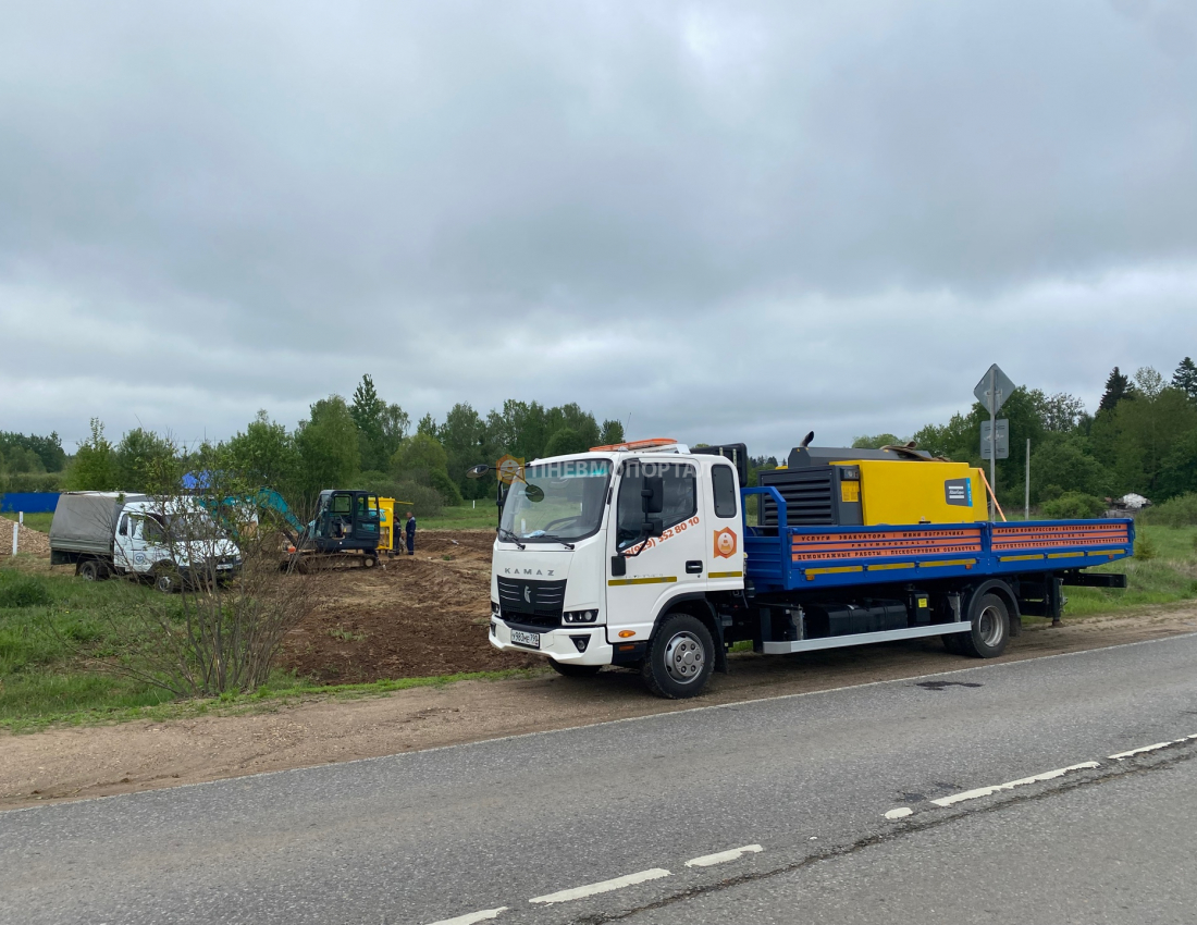 Аренда компрессора для проверки стыков и соединений на герметичность Аренда компрессора для проверки стыков и соединений на герметичность