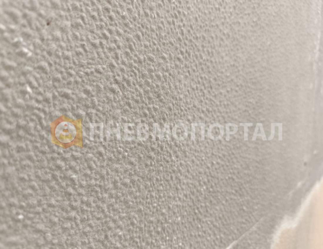 Пескоструйная обработка бетонных панелей забора от краски Пескоструйная обработка бетонных панелей забора от краски