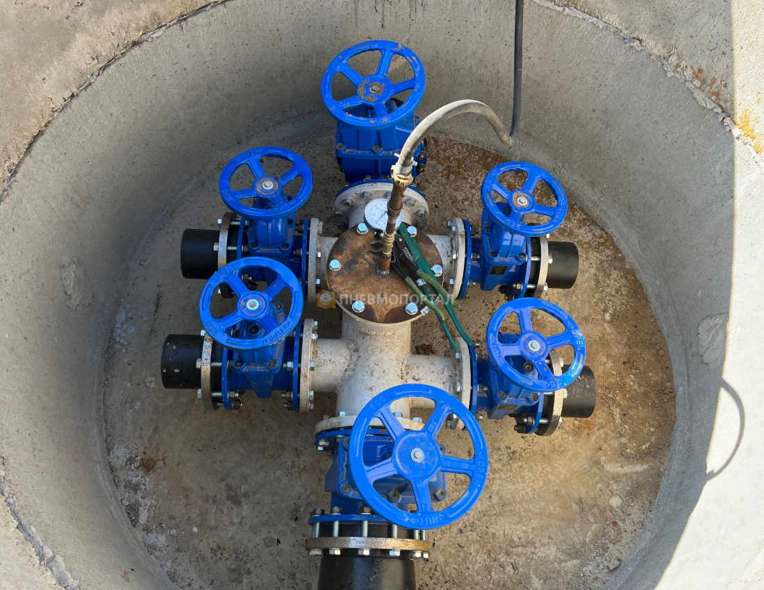 Предоставили в аренду 5 кубовый компрессор для опрессовки в Домодедовский район Предоставили в аренду 5 кубовый компрессор для опрессовки в Домодедовский район