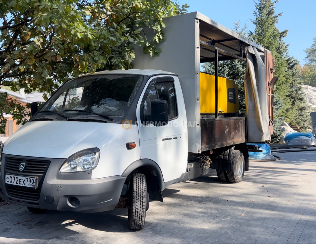 Пескоструйная обработка камня от известкового налета Пескоструйная обработка камня от известкового налета