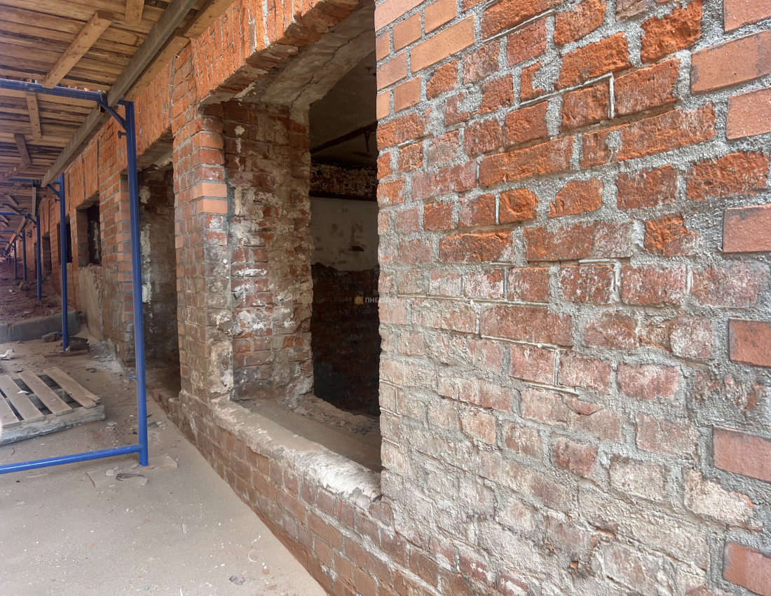 Пескоструйная обработка стен от краски с выездом в г. Москва Пескоструйная обработка стен от краски с выездом в г. Москва