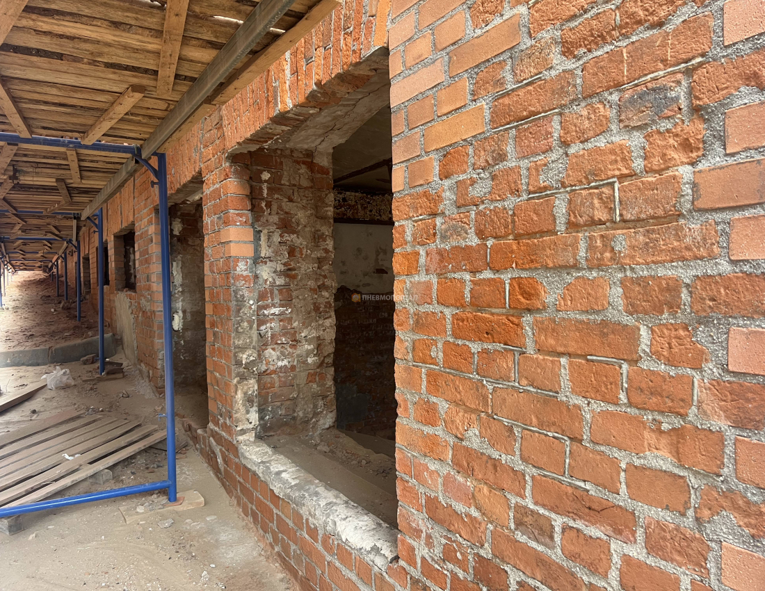 Пескоструйная обработка стен от краски с выездом в г. Москва Пескоструйная обработка стен от краски с выездом в г. Москва