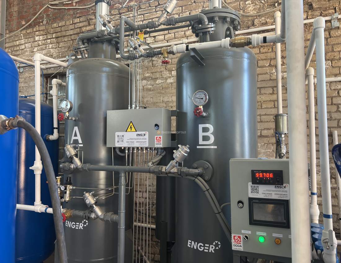 Предоставили дизельный компрессор в аренду с осушителем рефрижераторного типа OMI ED 260 Предоставили дизельный компрессор в аренду с осушителем рефрижераторного типа OMI ED 260