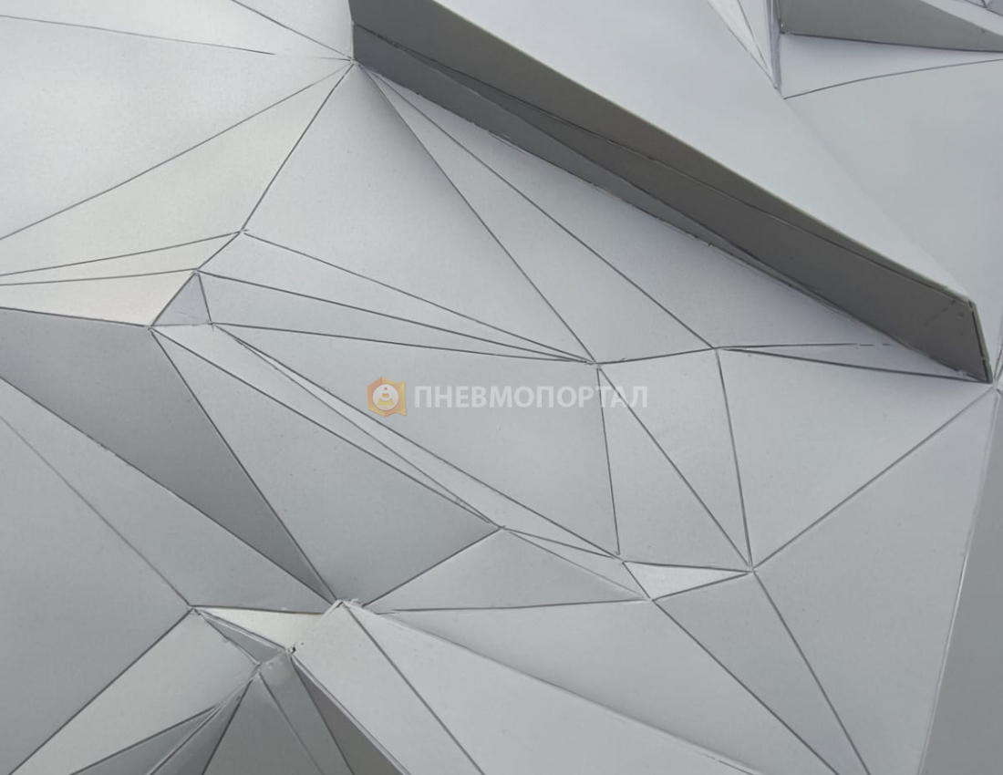 Пескоструйная обработка панно для выставки Пескоструйная обработка панно для выставки