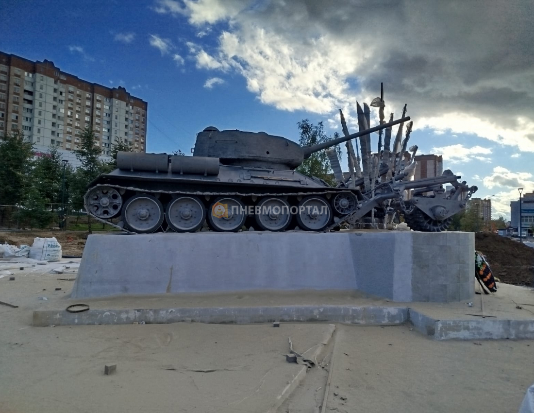 Пескоструйная обработка мемориала «Воинам сапёрам» Пескоструйная обработка мемориала «Воинам сапёрам»