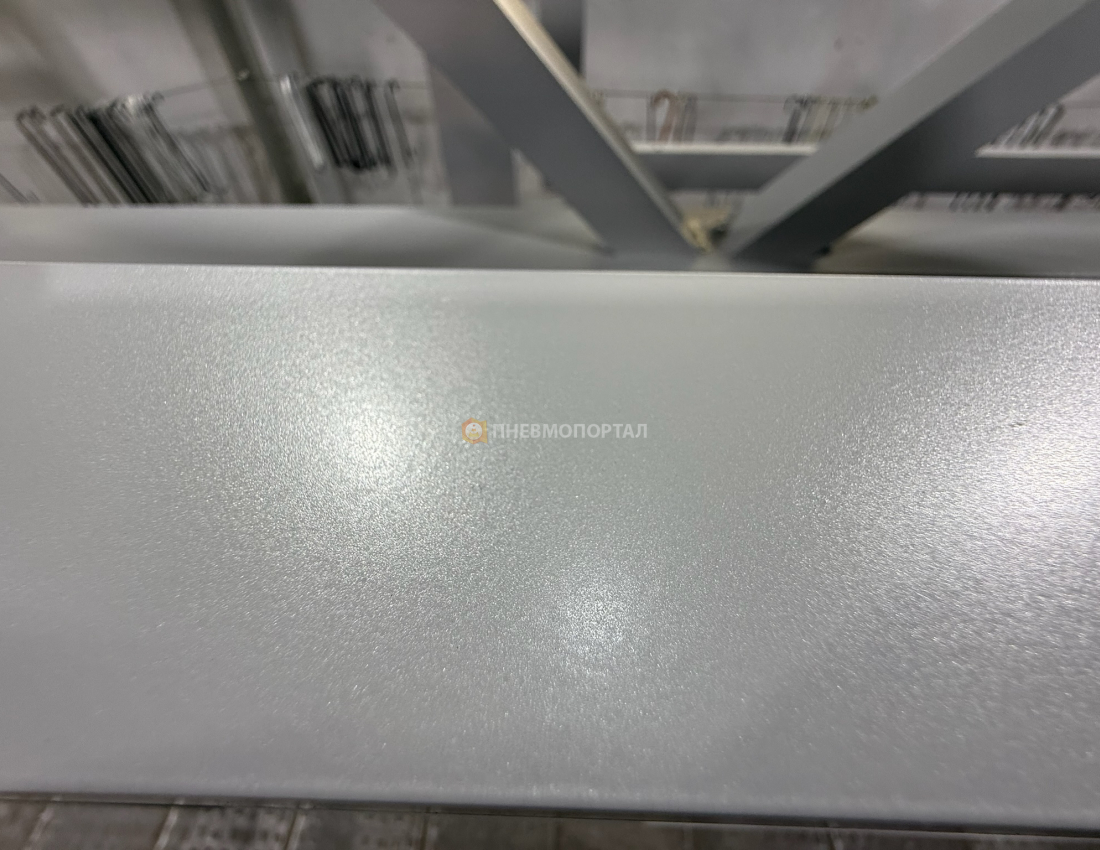 Порошковая покраска декоративных конструкций Ral 9006 Порошковая покраска декоративных конструкций Ral 9006