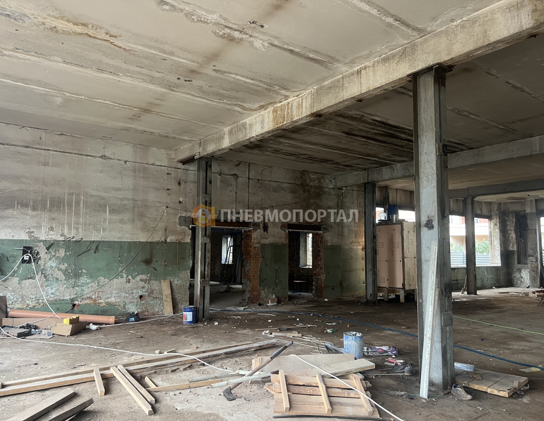 Пескоструйная обработка опорных металлических тавр Пескоструйная обработка опорных металлических тавр