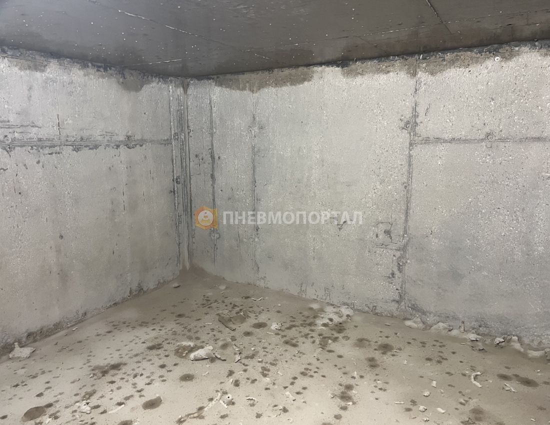 Пескоструйная обработка стен от эпоксидной смолы Пескоструйная обработка стен от эпоксидной смолы