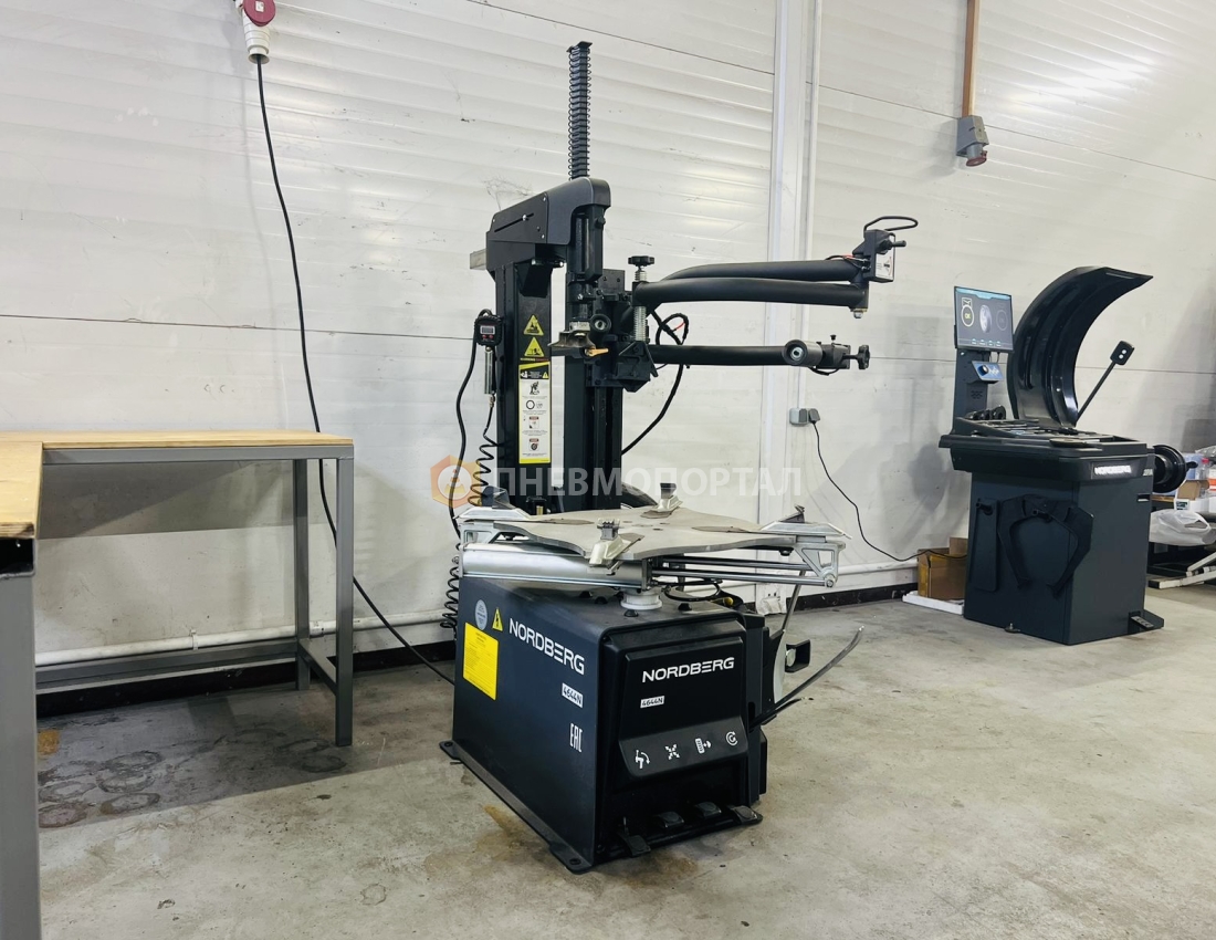 Закуплено оборудование для проведения шиномонтажных работ в городе Жуковский Закуплено оборудование для проведения шиномонтажных работ в городе Жуковский