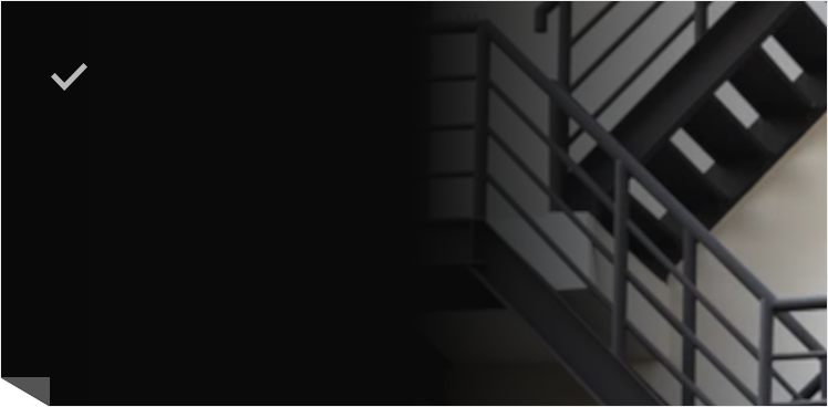 Промышленная покраска лестниц