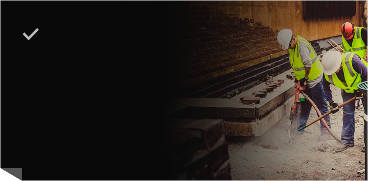 Демонтажные работы с выездом