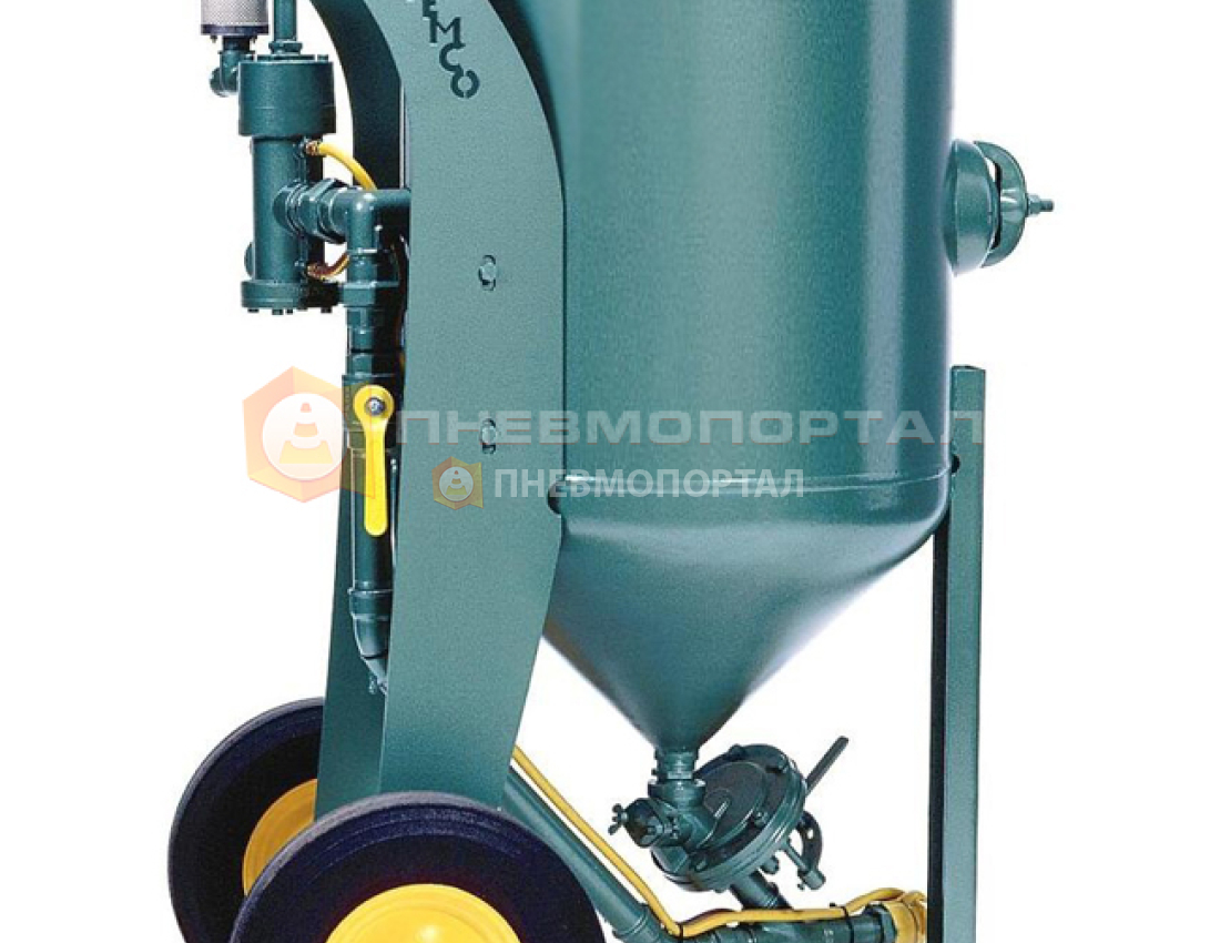 Слагаемые успеха пескоструйной обработки