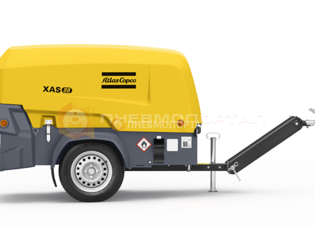 Компрессоры «Атлас Копко» получили престижную награду