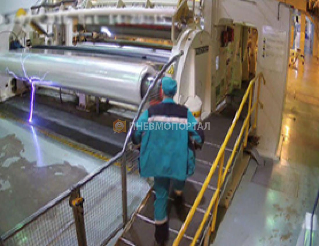 Покраска антистатической краской деталей станка для НПП &quot;РАДИНТЕХ&quot; из г. Электросталь