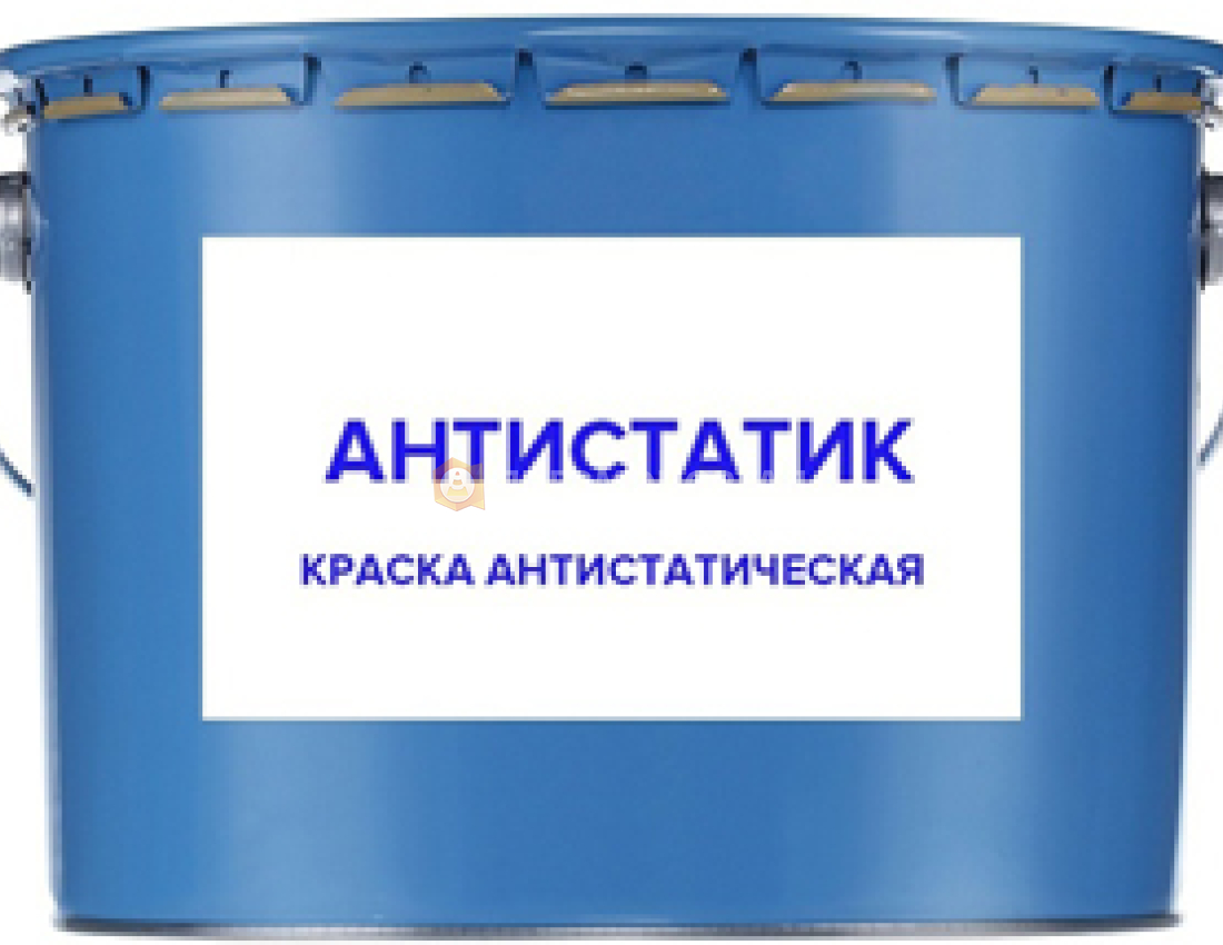 Покраска антистатической краской деталей станка для НПП &quot;РАДИНТЕХ&quot; из г. Электросталь