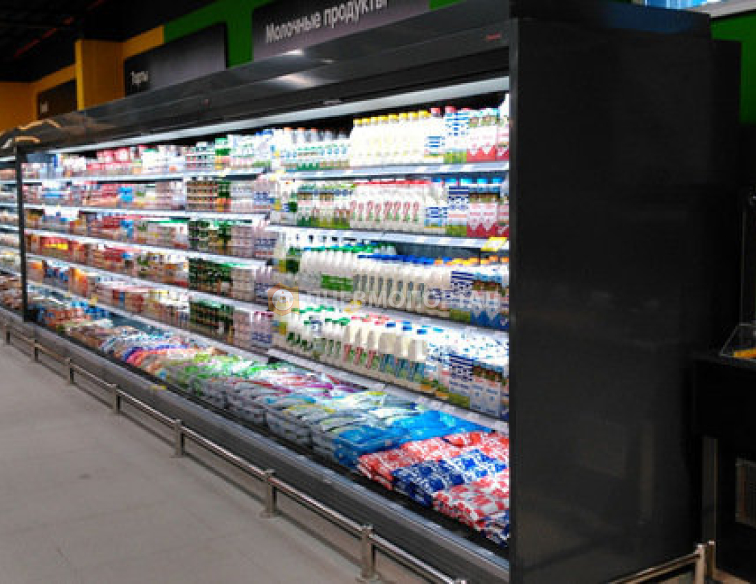 Порошковая покраска кронштейнов для холодильного оборудования