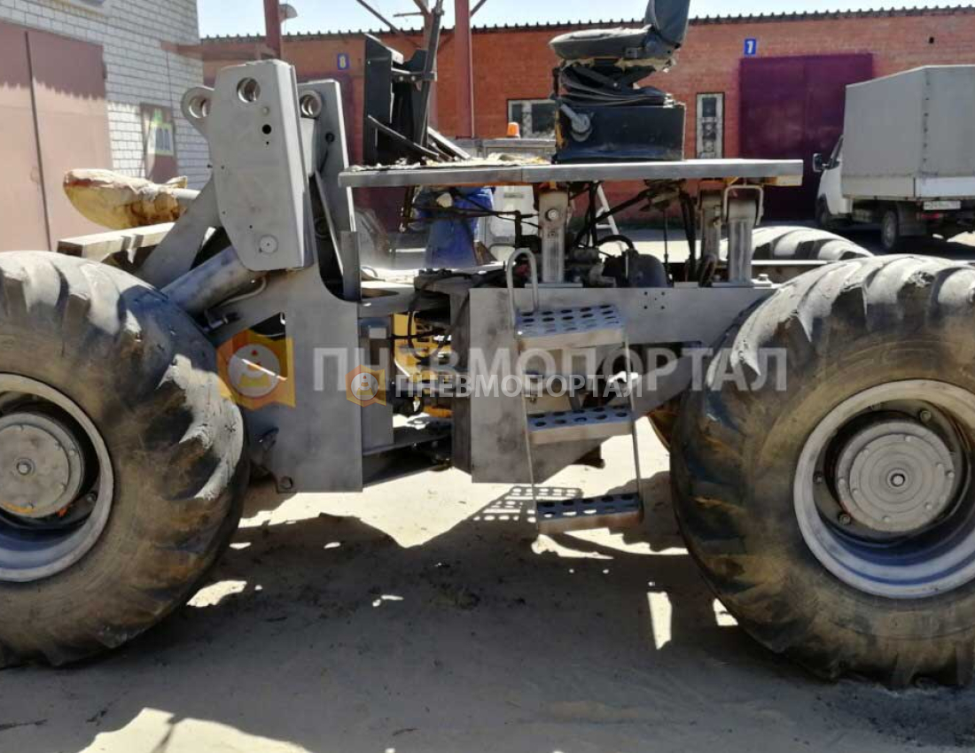 Пескоструйная обработка спецтехники с выездом в Жуковский