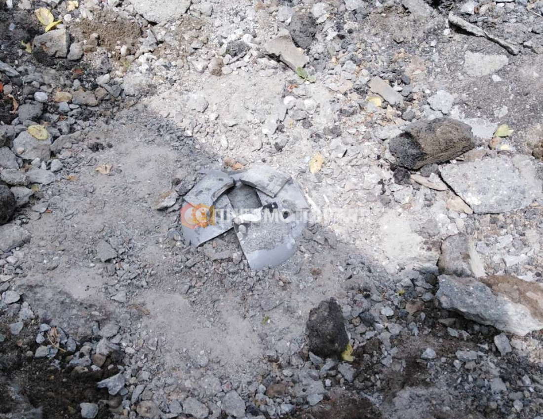 Демонтаж металлической опоры освещения в г. Москва, ул. Севанская