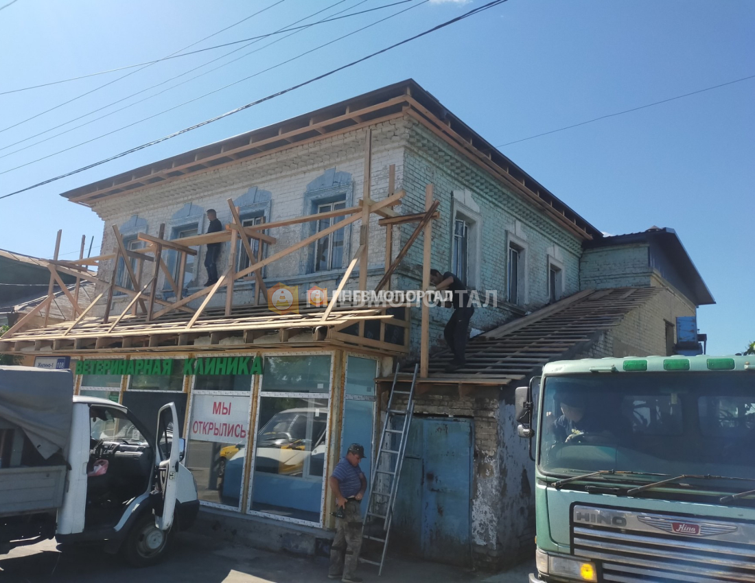 Пескоструйная обработка стен из кирпича от краски в Жилино 1, Люберецкий район