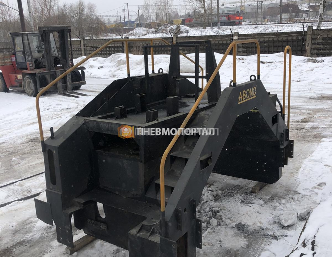 Пескоструйная обработка деталей от сельхозтехники