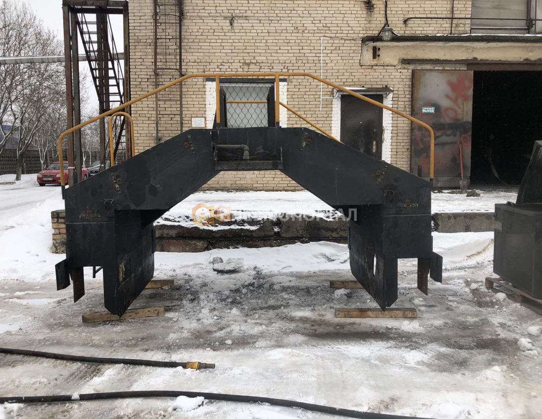 Пескоструйная обработка деталей от сельхозтехники