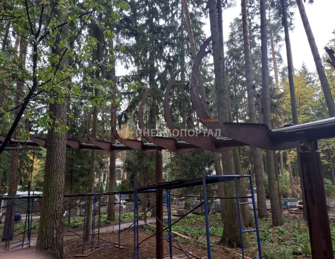 Пескоструйная обработка металлоконструкций с выездом в Одинцовский район, д. Жуковка