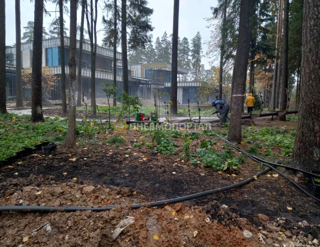 Пескоструйная обработка металлоконструкций с выездом в Одинцовский район, д. Жуковка