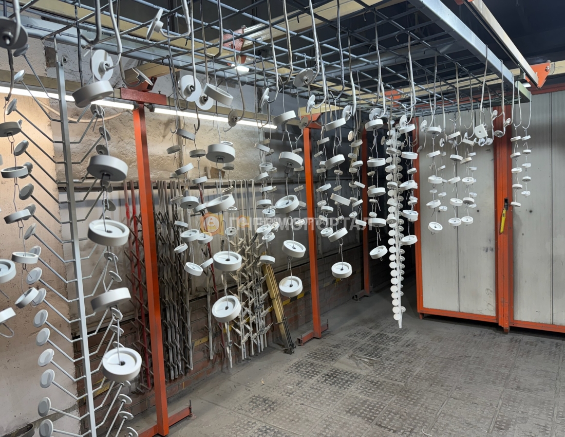 Порошковая покраска